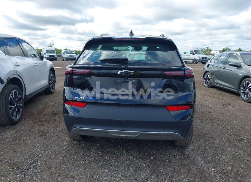Photo 16 of 2023 Chevrolet Bolt EUV FWD LT (VIN 1G1FY6S04P4182087)