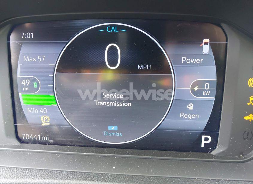 Photo 17 of 2023 Chevrolet Bolt EUV FWD LT (VIN 1G1FY6S04P4182087)