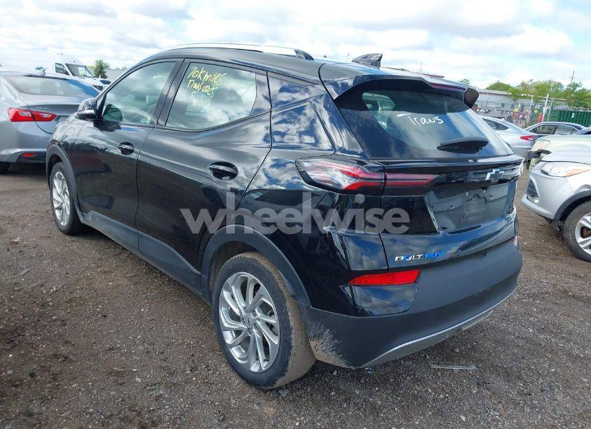 Photo 3 of 2023 Chevrolet Bolt EUV FWD LT (VIN 1G1FY6S04P4182087)