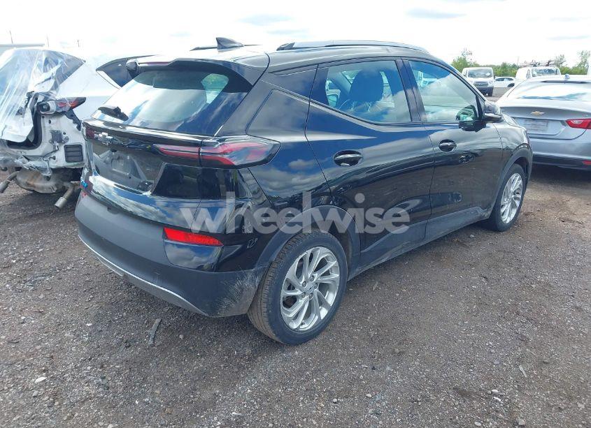Photo 4 of 2023 Chevrolet Bolt EUV FWD LT (VIN 1G1FY6S04P4182087)