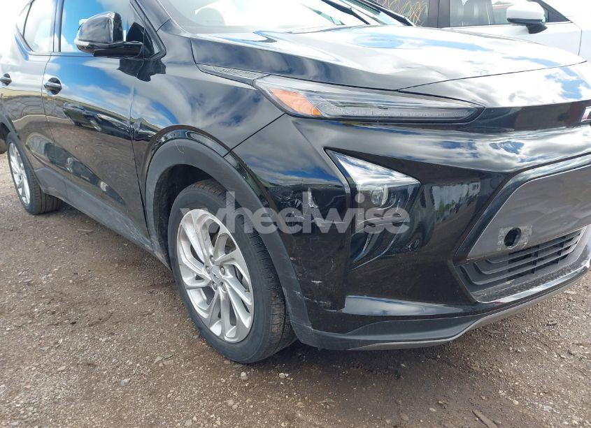 Photo 6 of 2023 Chevrolet Bolt EUV FWD LT (VIN 1G1FY6S04P4182087)