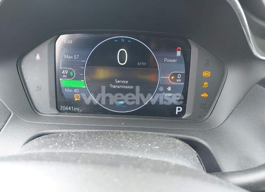 Photo 7 of 2023 Chevrolet Bolt EUV FWD LT (VIN 1G1FY6S04P4182087)