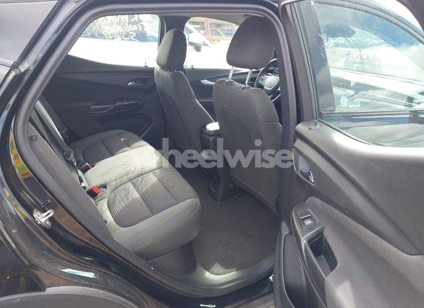 Photo 8 of 2023 Chevrolet Bolt EUV FWD LT (VIN 1G1FY6S04P4182087)