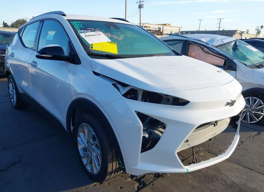 2023 Chevrolet Bolt EUV FWD LT (VIN 1G1FY6S04P4190495) main photo