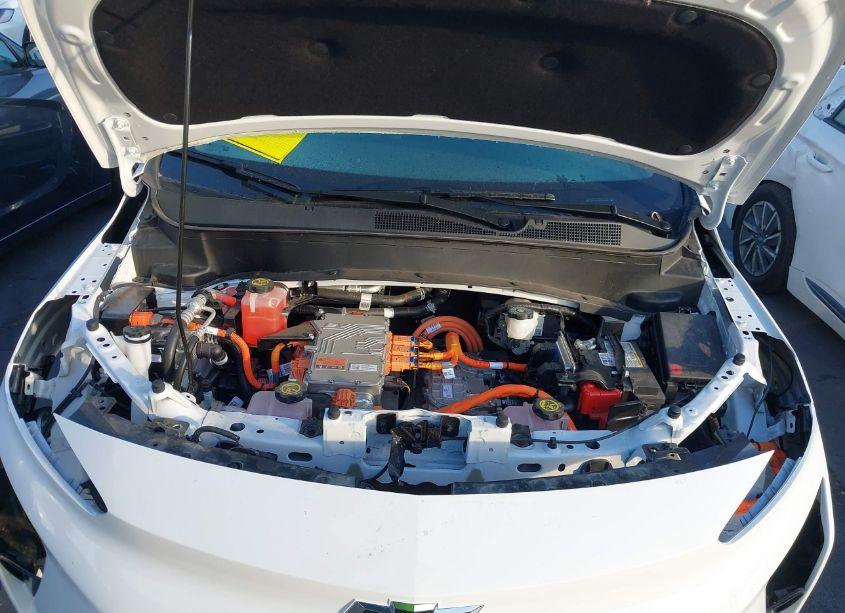 Photo 10 of 2023 Chevrolet Bolt EUV FWD LT (VIN 1G1FY6S04P4190495)