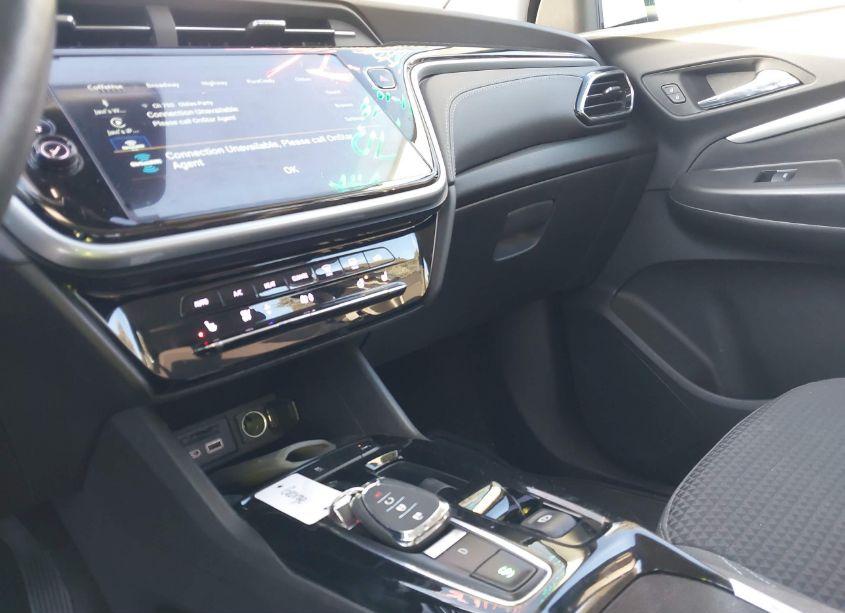 Photo 11 of 2023 Chevrolet Bolt EUV FWD LT (VIN 1G1FY6S04P4190495)