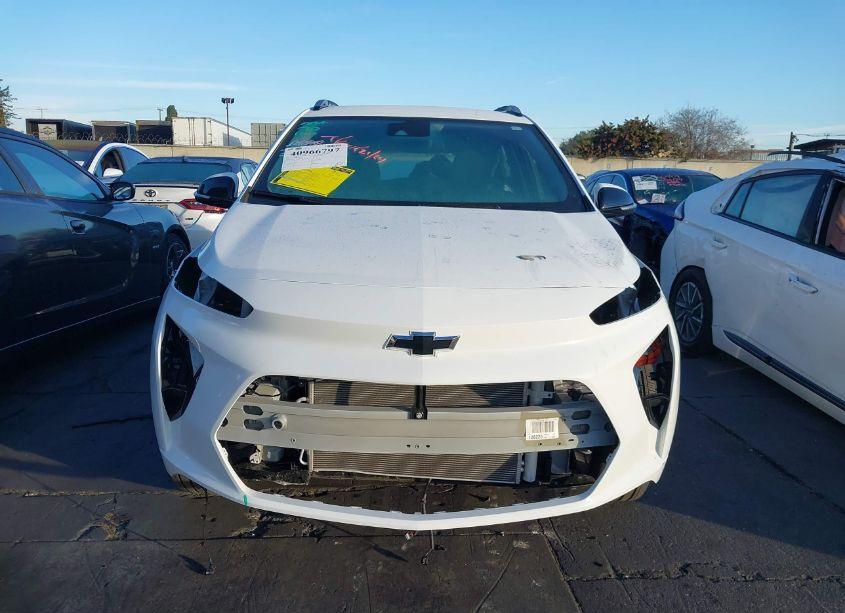 Photo 13 of 2023 Chevrolet Bolt EUV FWD LT (VIN 1G1FY6S04P4190495)