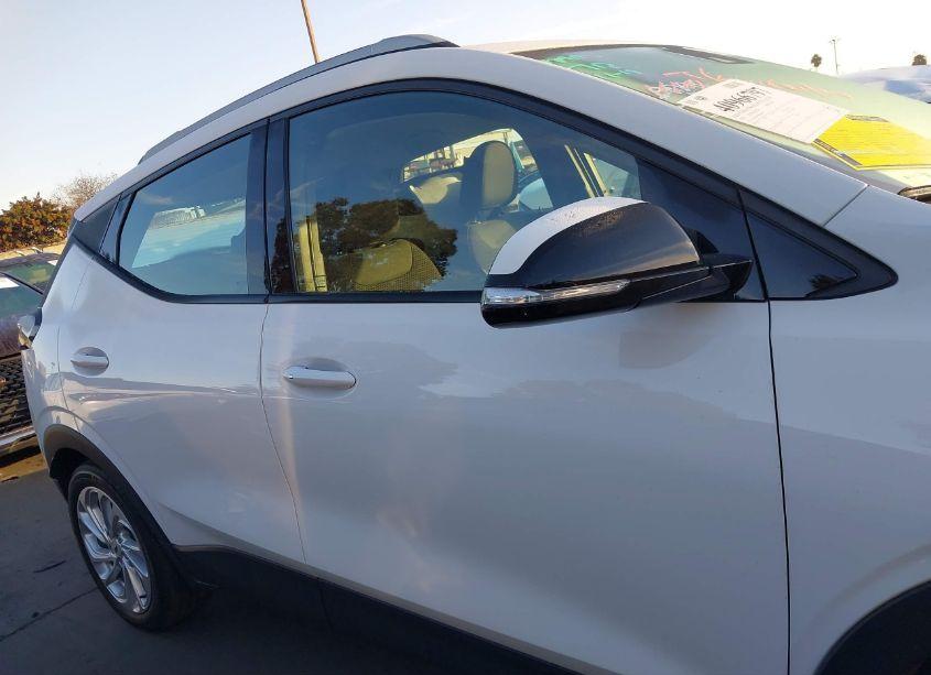 Photo 14 of 2023 Chevrolet Bolt EUV FWD LT (VIN 1G1FY6S04P4190495)