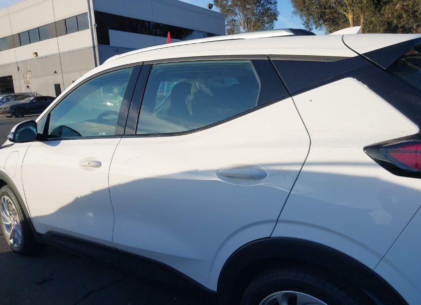 Photo 15 of 2023 Chevrolet Bolt EUV FWD LT (VIN 1G1FY6S04P4190495)