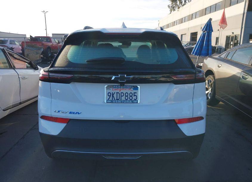 Photo 17 of 2023 Chevrolet Bolt EUV FWD LT (VIN 1G1FY6S04P4190495)