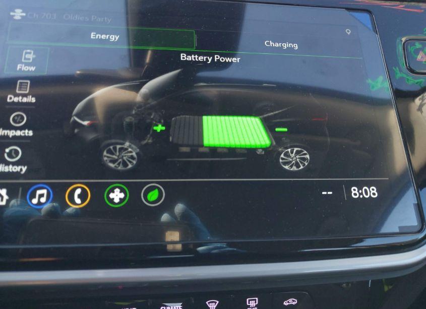 Photo 18 of 2023 Chevrolet Bolt EUV FWD LT (VIN 1G1FY6S04P4190495)