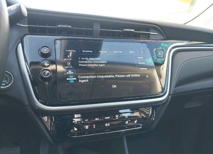 Photo 19 of 2023 Chevrolet Bolt EUV FWD LT (VIN 1G1FY6S04P4190495)