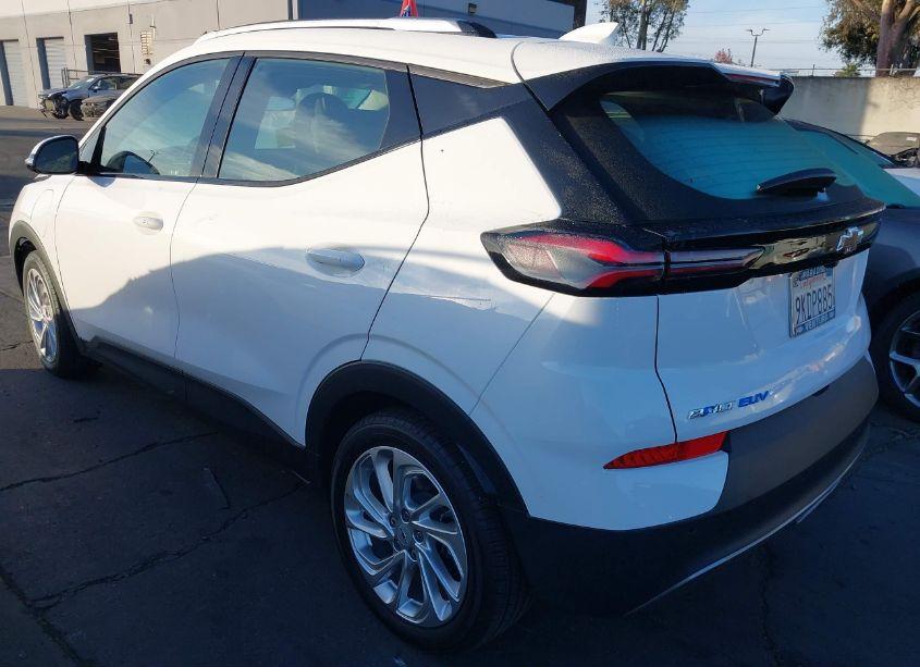 Photo 3 of 2023 Chevrolet Bolt EUV FWD LT (VIN 1G1FY6S04P4190495)