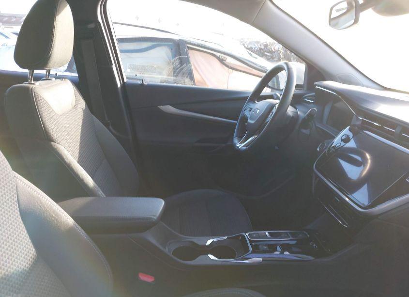 Photo 5 of 2023 Chevrolet Bolt EUV FWD LT (VIN 1G1FY6S04P4190495)