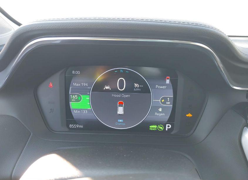 Photo 7 of 2023 Chevrolet Bolt EUV FWD LT (VIN 1G1FY6S04P4190495)