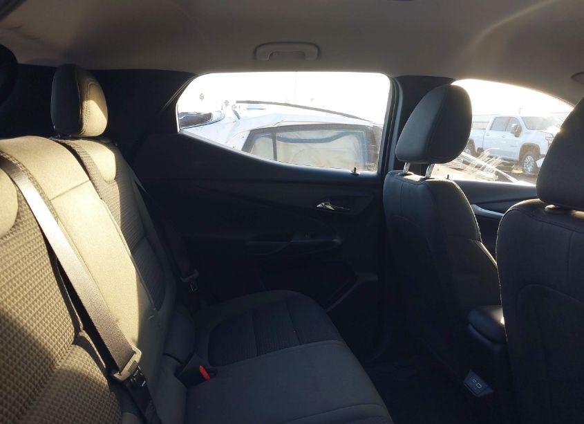 Photo 8 of 2023 Chevrolet Bolt EUV FWD LT (VIN 1G1FY6S04P4190495)