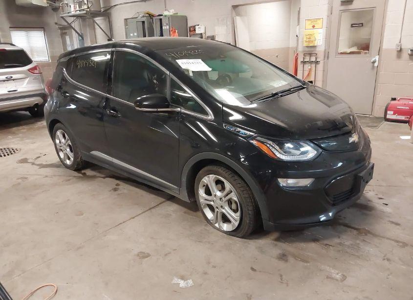 2021 Chevrolet Bolt EV FWD LT (VIN 1G1FY6S05M4109371) main photo