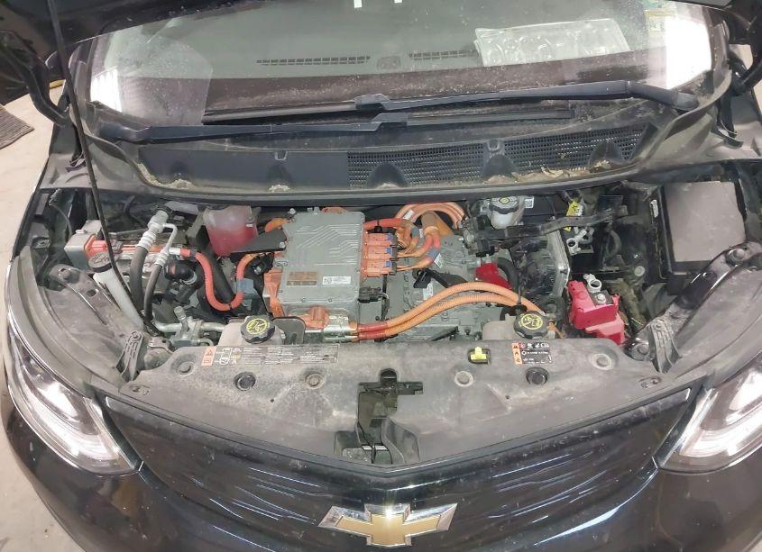 Photo 10 of 2021 Chevrolet Bolt EV FWD LT (VIN 1G1FY6S05M4109371)