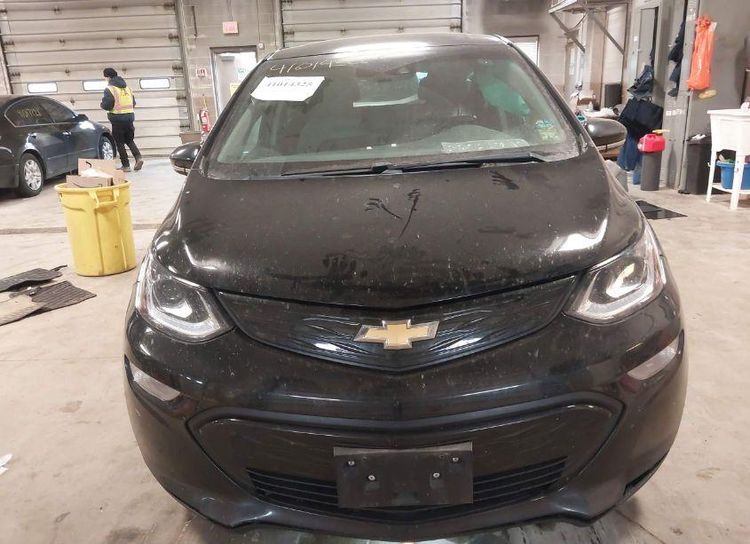 Photo 12 of 2021 Chevrolet Bolt EV FWD LT (VIN 1G1FY6S05M4109371)