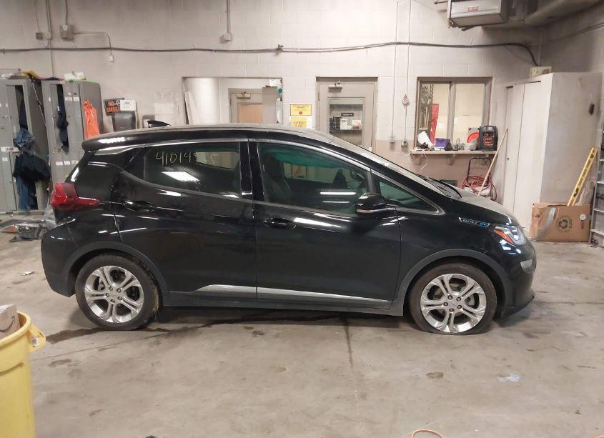 Photo 13 of 2021 Chevrolet Bolt EV FWD LT (VIN 1G1FY6S05M4109371)