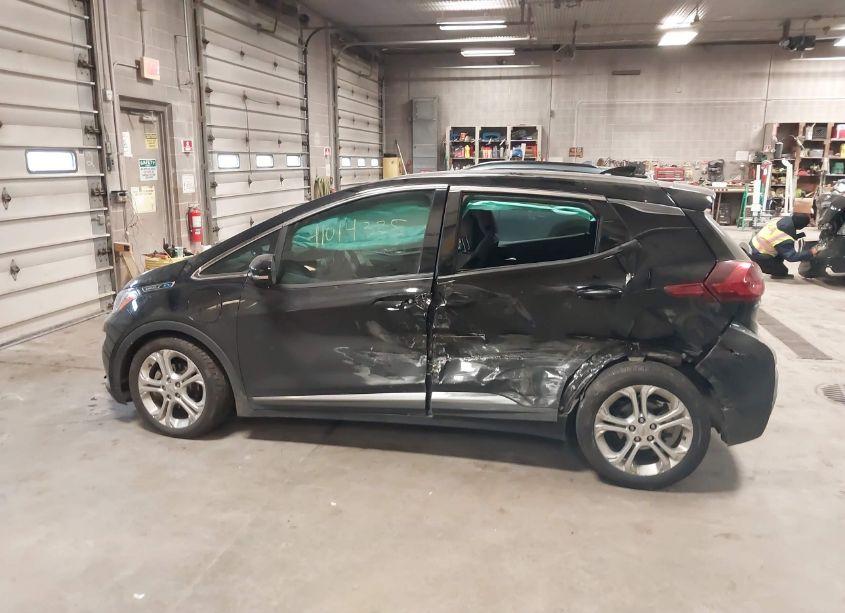 Photo 14 of 2021 Chevrolet Bolt EV FWD LT (VIN 1G1FY6S05M4109371)