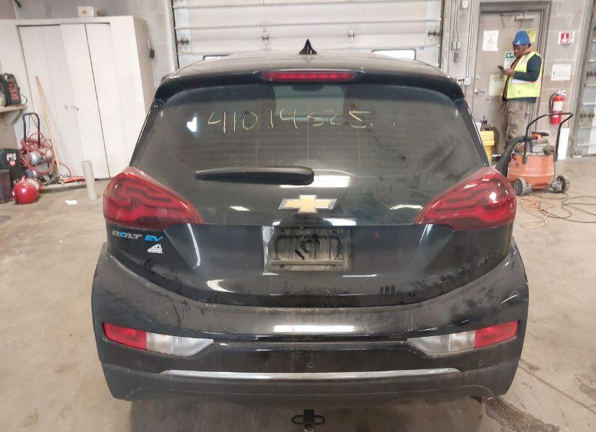 Photo 16 of 2021 Chevrolet Bolt EV FWD LT (VIN 1G1FY6S05M4109371)