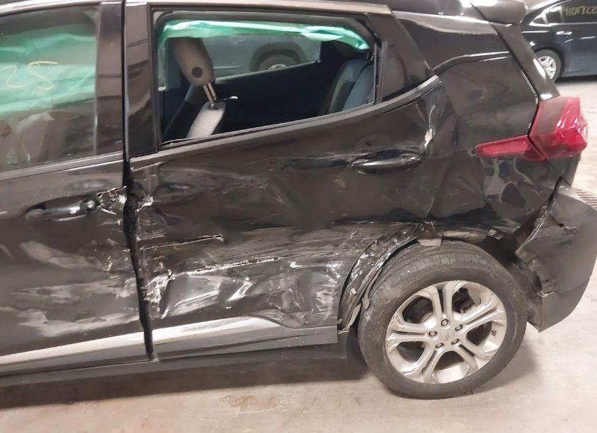 Photo 6 of 2021 Chevrolet Bolt EV FWD LT (VIN 1G1FY6S05M4109371)