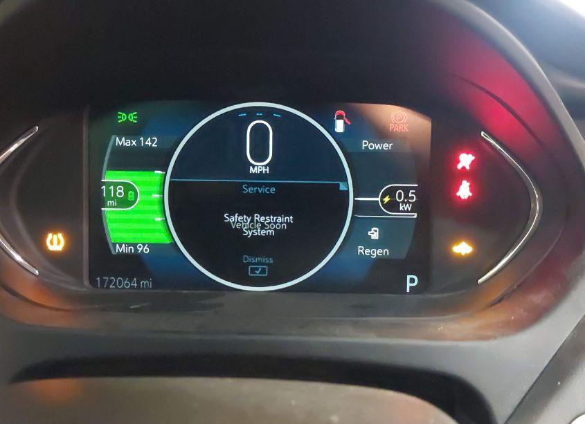 Photo 7 of 2021 Chevrolet Bolt EV FWD LT (VIN 1G1FY6S05M4109371)