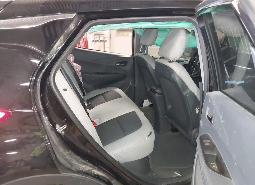 Photo 8 of 2021 Chevrolet Bolt EV FWD LT (VIN 1G1FY6S05M4109371)
