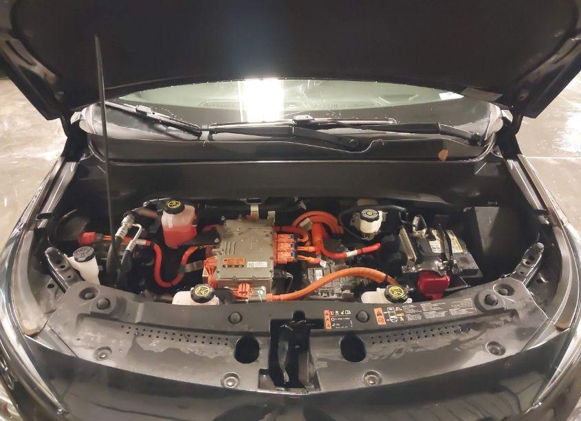 Photo 10 of 2022 Chevrolet Bolt EUV FWD LT (VIN 1G1FY6S05N4108688)