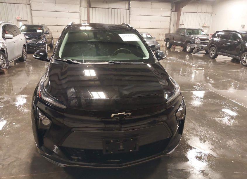 Photo 12 of 2022 Chevrolet Bolt EUV FWD LT (VIN 1G1FY6S05N4108688)