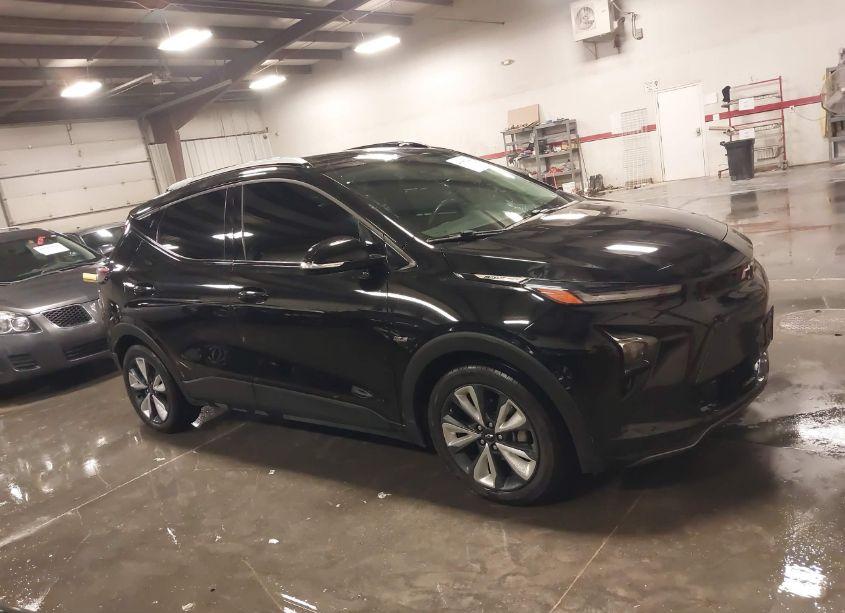 Photo 13 of 2022 Chevrolet Bolt EUV FWD LT (VIN 1G1FY6S05N4108688)