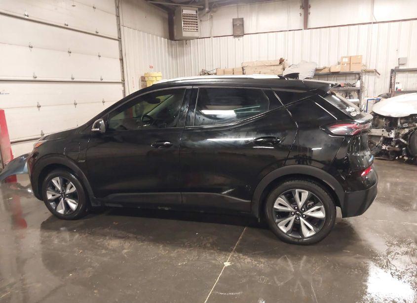 Photo 14 of 2022 Chevrolet Bolt EUV FWD LT (VIN 1G1FY6S05N4108688)