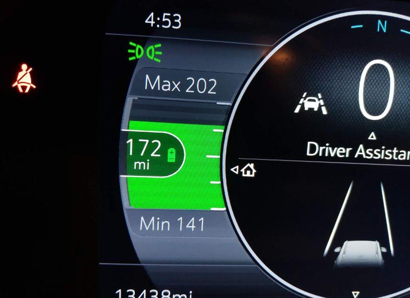 Photo 17 of 2022 Chevrolet Bolt EUV FWD LT (VIN 1G1FY6S05N4108688)