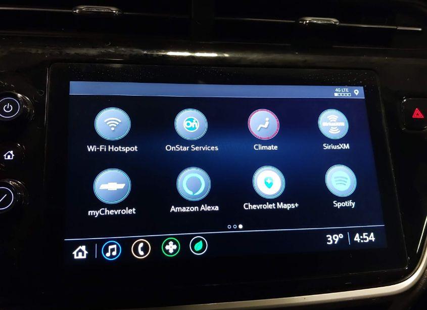 Photo 18 of 2022 Chevrolet Bolt EUV FWD LT (VIN 1G1FY6S05N4108688)