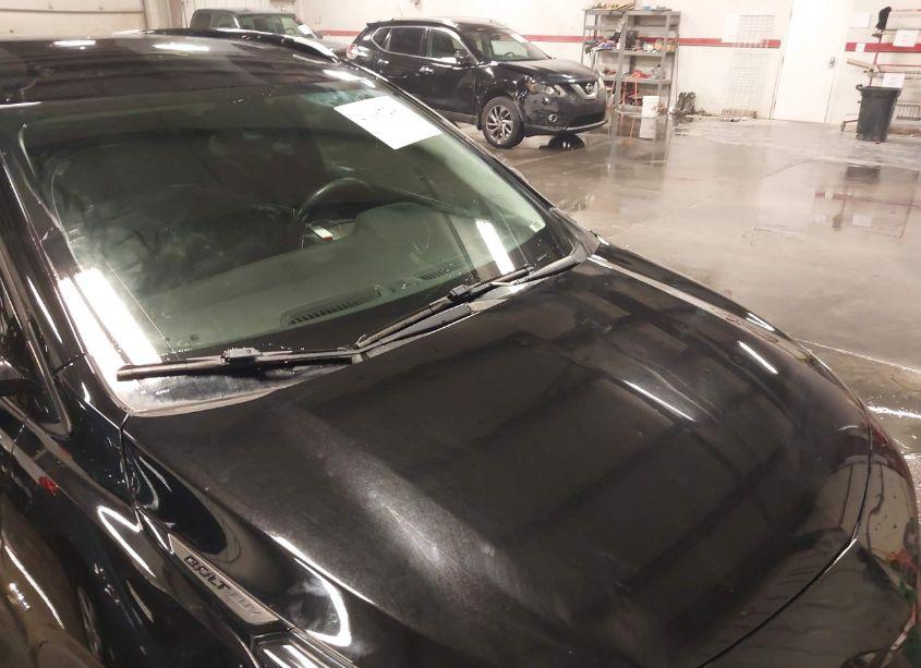 Photo 6 of 2022 Chevrolet Bolt EUV FWD LT (VIN 1G1FY6S05N4108688)