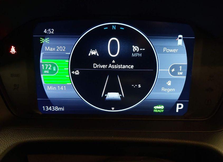 Photo 7 of 2022 Chevrolet Bolt EUV FWD LT (VIN 1G1FY6S05N4108688)