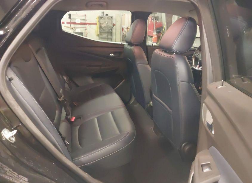 Photo 8 of 2022 Chevrolet Bolt EUV FWD LT (VIN 1G1FY6S05N4108688)