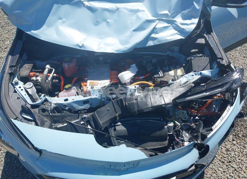 Photo 10 of 2022 Chevrolet Bolt EUV FWD LT (VIN 1G1FY6S05N4109761)