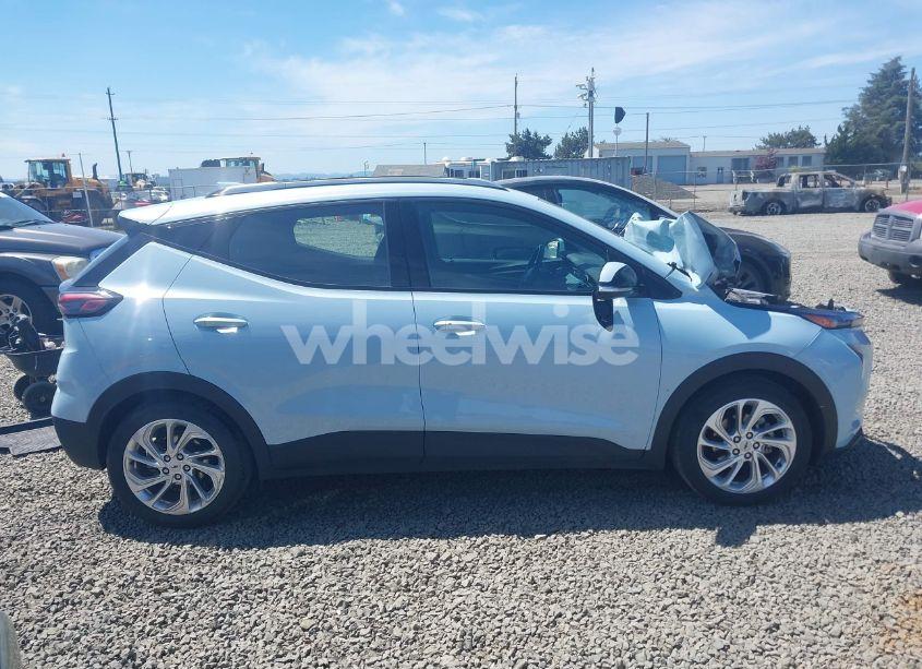Photo 13 of 2022 Chevrolet Bolt EUV FWD LT (VIN 1G1FY6S05N4109761)