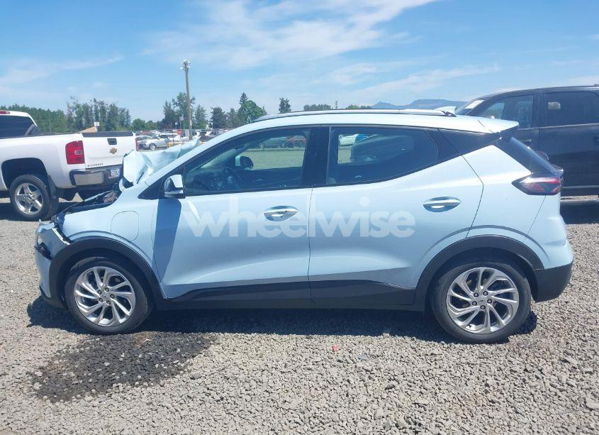 Photo 14 of 2022 Chevrolet Bolt EUV FWD LT (VIN 1G1FY6S05N4109761)