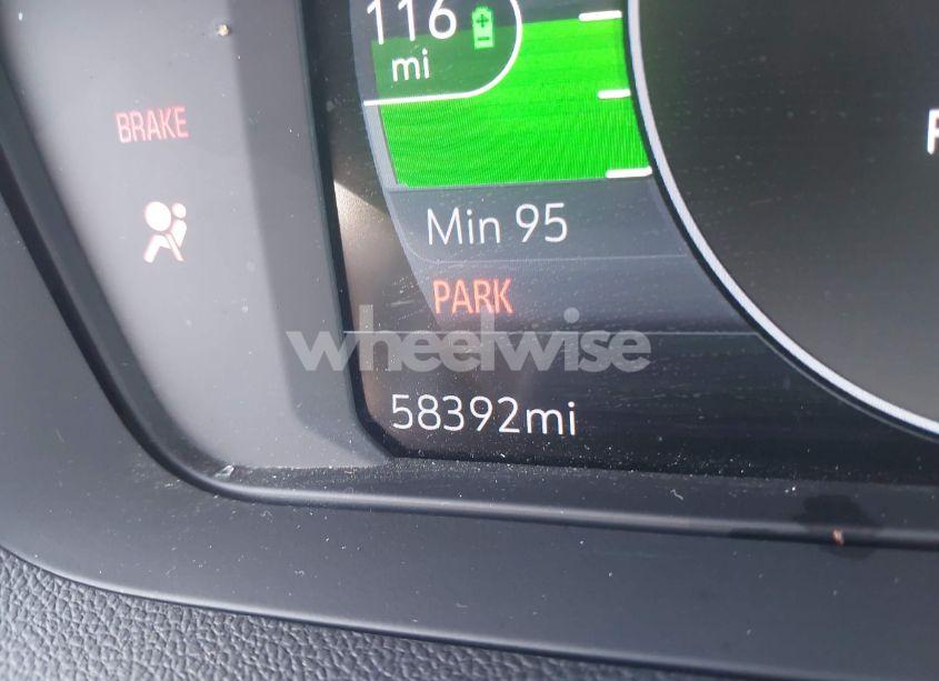 Photo 15 of 2022 Chevrolet Bolt EUV FWD LT (VIN 1G1FY6S05N4109761)