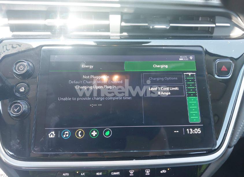 Photo 17 of 2022 Chevrolet Bolt EUV FWD LT (VIN 1G1FY6S05N4109761)