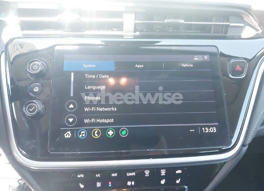 Photo 18 of 2022 Chevrolet Bolt EUV FWD LT (VIN 1G1FY6S05N4109761)