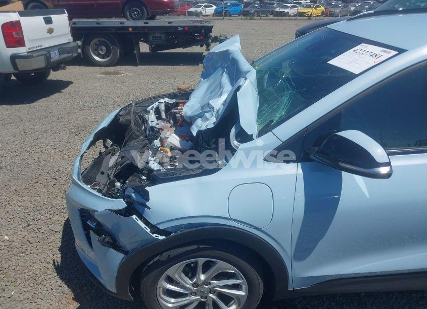 Photo 19 of 2022 Chevrolet Bolt EUV FWD LT (VIN 1G1FY6S05N4109761)