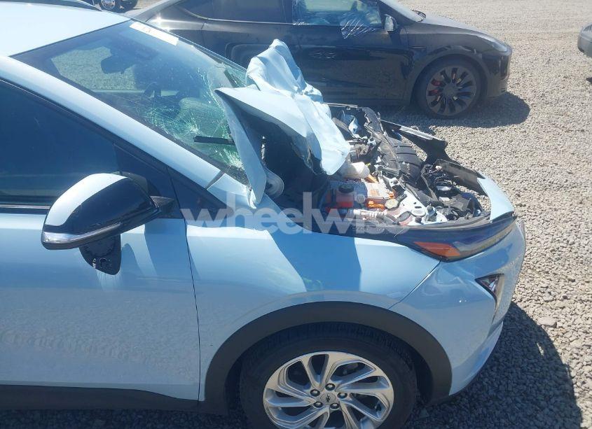 Photo 20 of 2022 Chevrolet Bolt EUV FWD LT (VIN 1G1FY6S05N4109761)