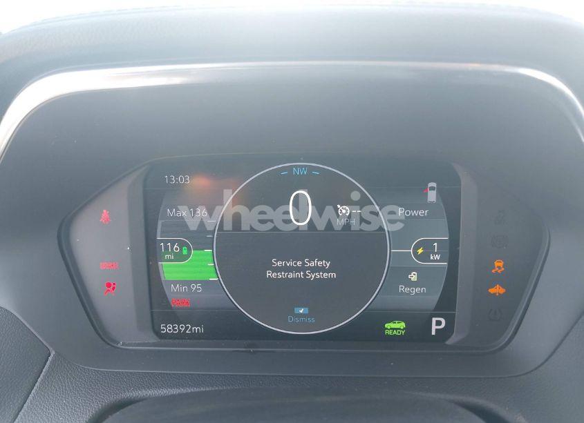Photo 7 of 2022 Chevrolet Bolt EUV FWD LT (VIN 1G1FY6S05N4109761)