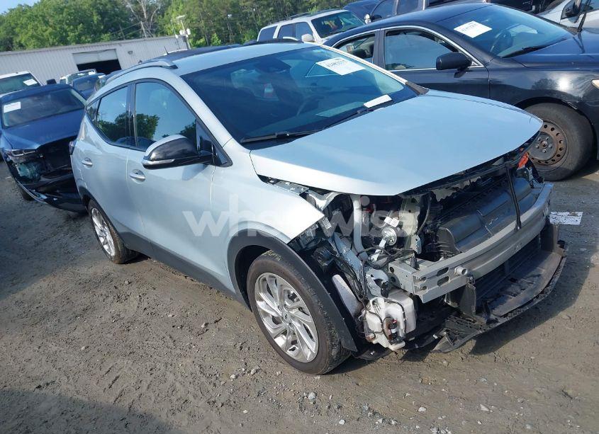 2023 Chevrolet Bolt EUV FWD LT (VIN 1G1FY6S05P4133478) main photo