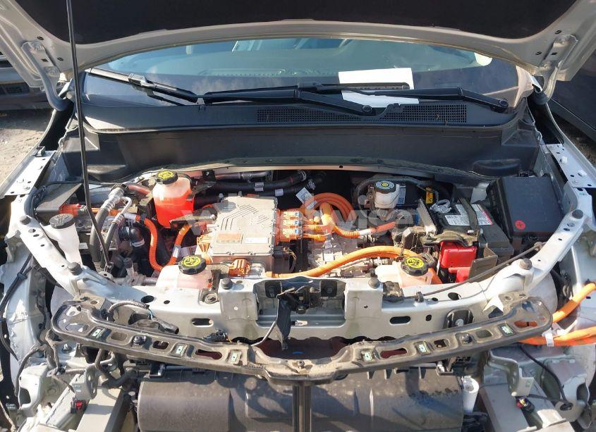 Photo 10 of 2023 Chevrolet Bolt EUV FWD LT (VIN 1G1FY6S05P4133478)