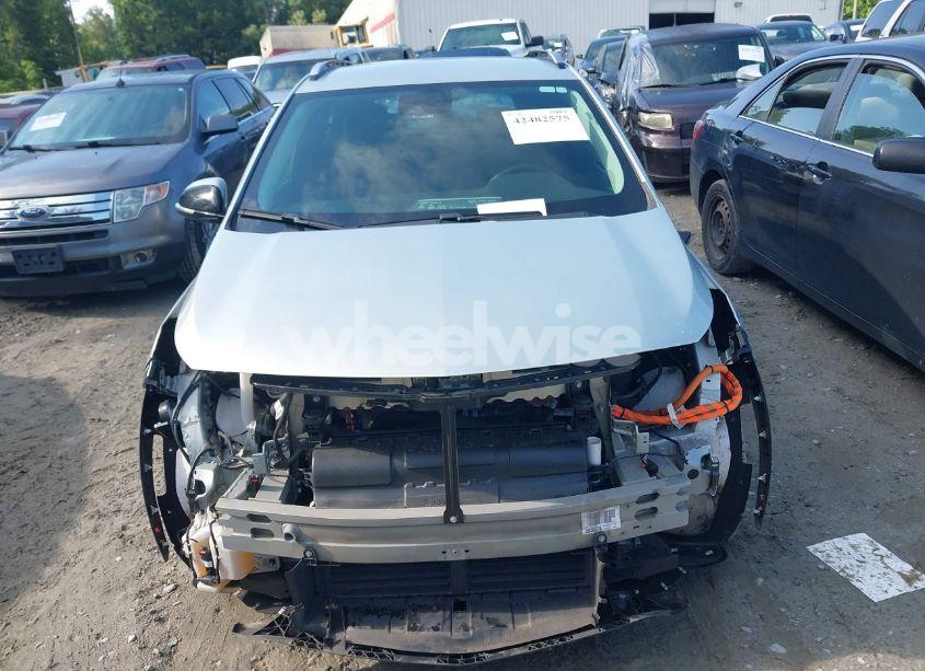 Photo 13 of 2023 Chevrolet Bolt EUV FWD LT (VIN 1G1FY6S05P4133478)